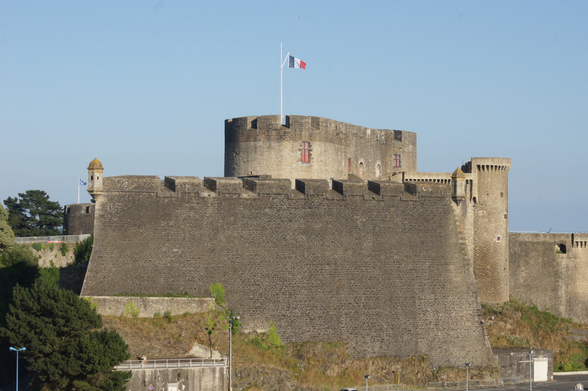 Château de Brest 
