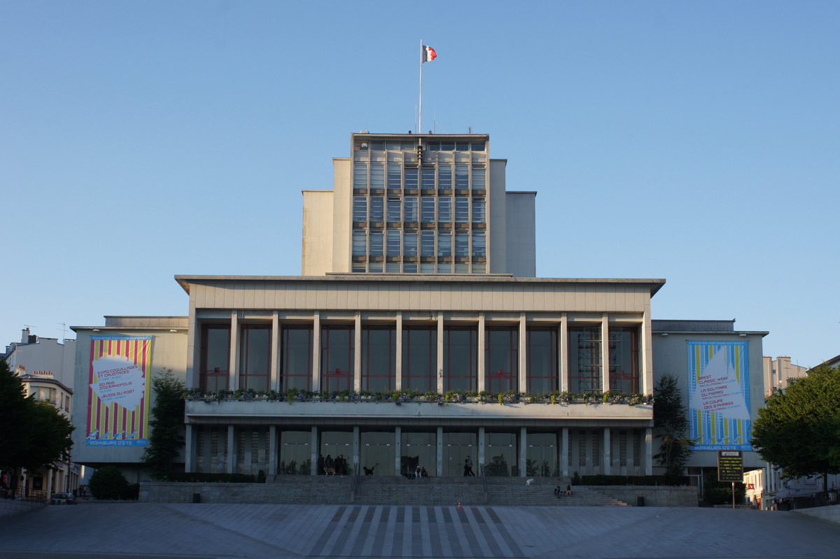 Brest City Hall 