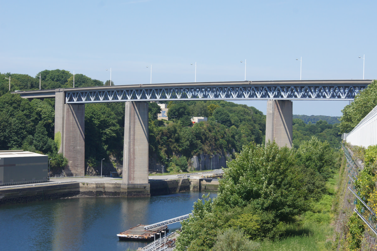 Harteloire-Brücke 