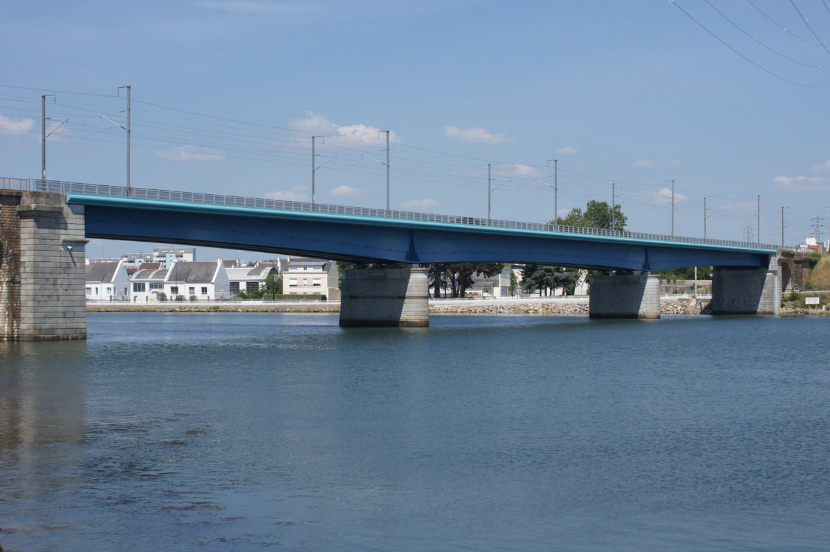 Lorient-Lanester Railroad Bridge 
