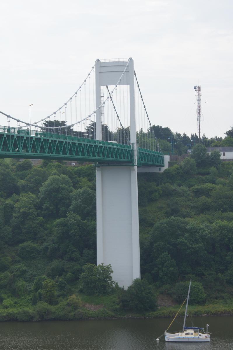 Hängebrücke La Roche-Bernard 