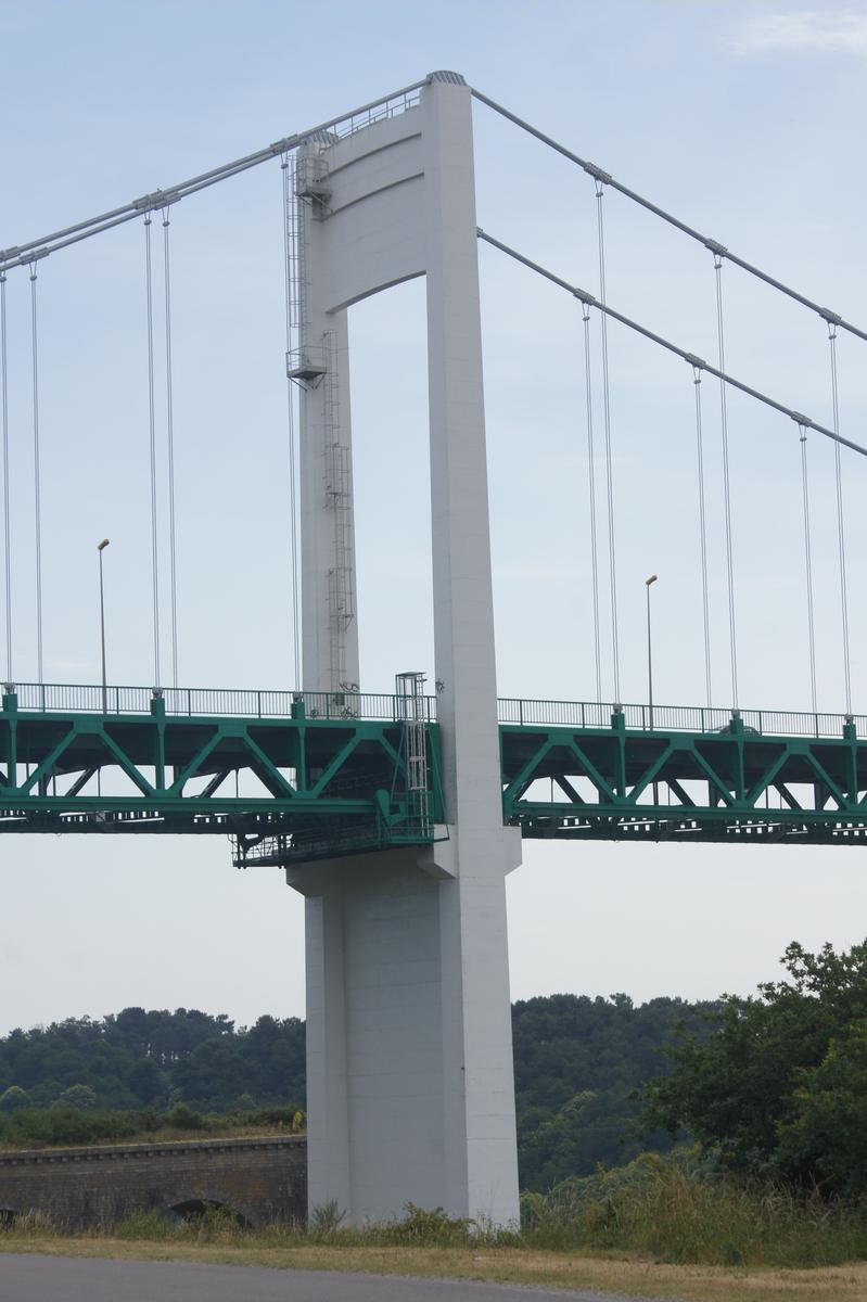 Hängebrücke La Roche-Bernard 