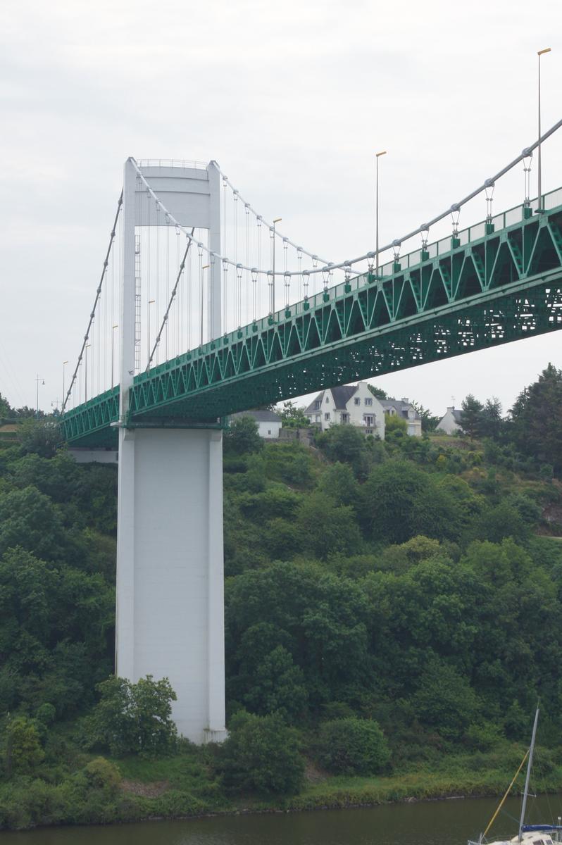 La Roche-Bernard Suspension Bridge 