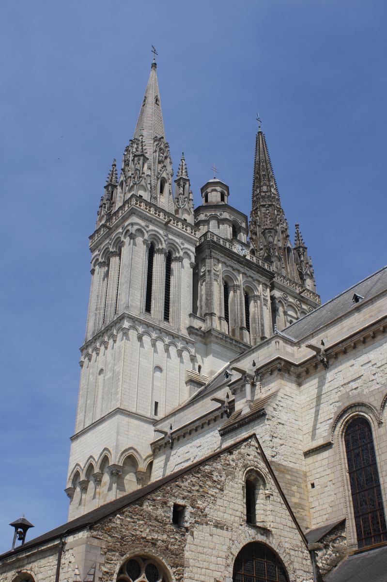 Angers Cathedral 