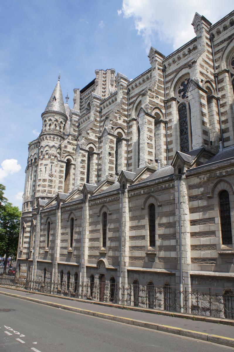 Eglise Notre-Dame 