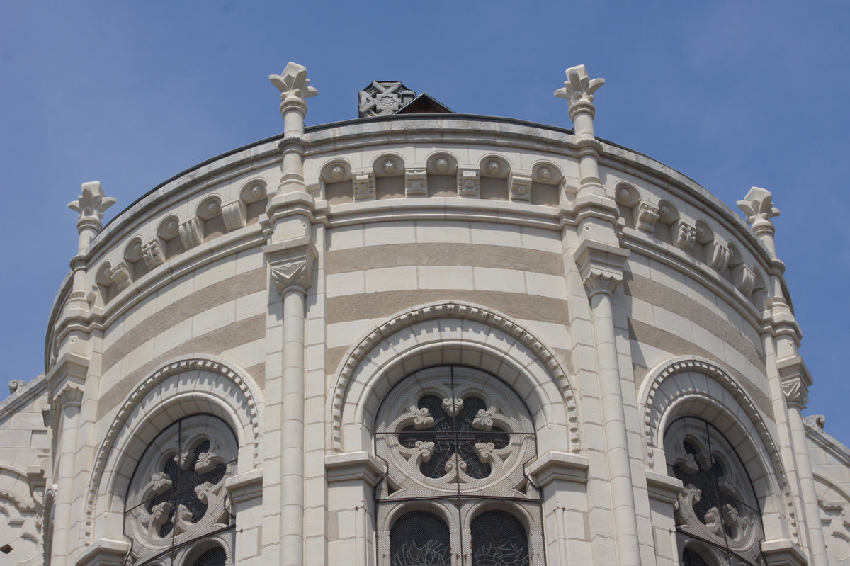 Notre-Dame Church 