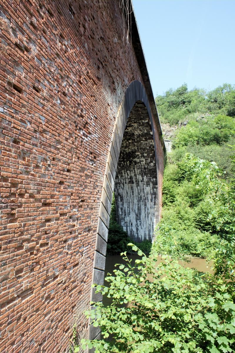 Eisenbahnlinie Figeac - Arvant – Pont sur l'Alagnon 