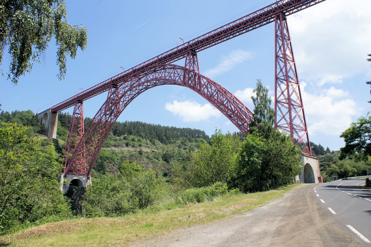 Garabit Viaduct 