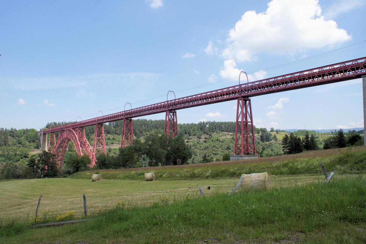 Garabit-Viadukt 