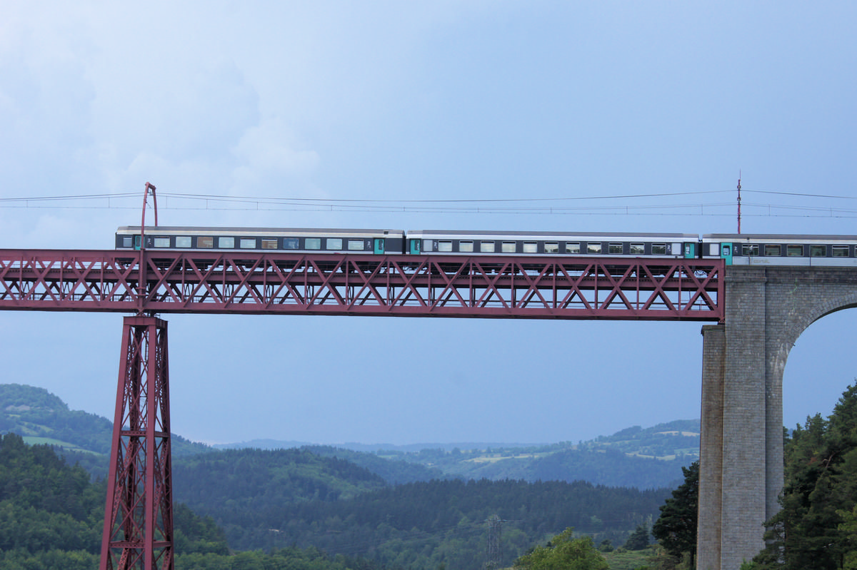 Garabit Viaduct 