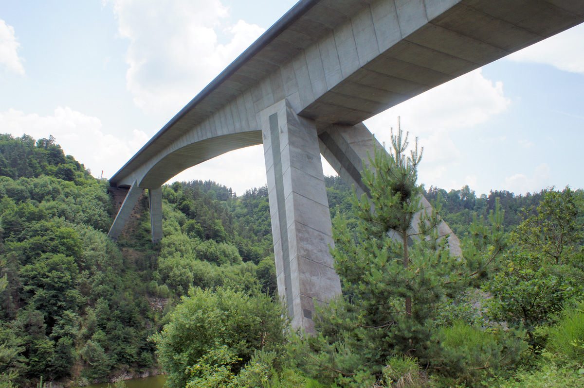 Truyèrebrücke Garabit 