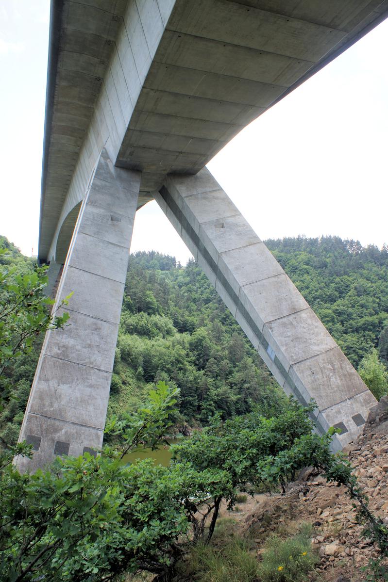 Bridge over the Truyere at Garabit 