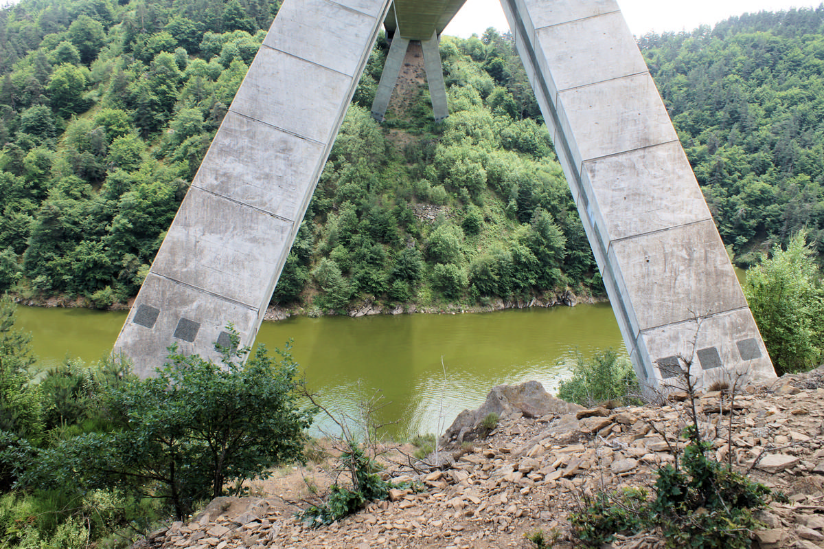 Truyèrebrücke Garabit 