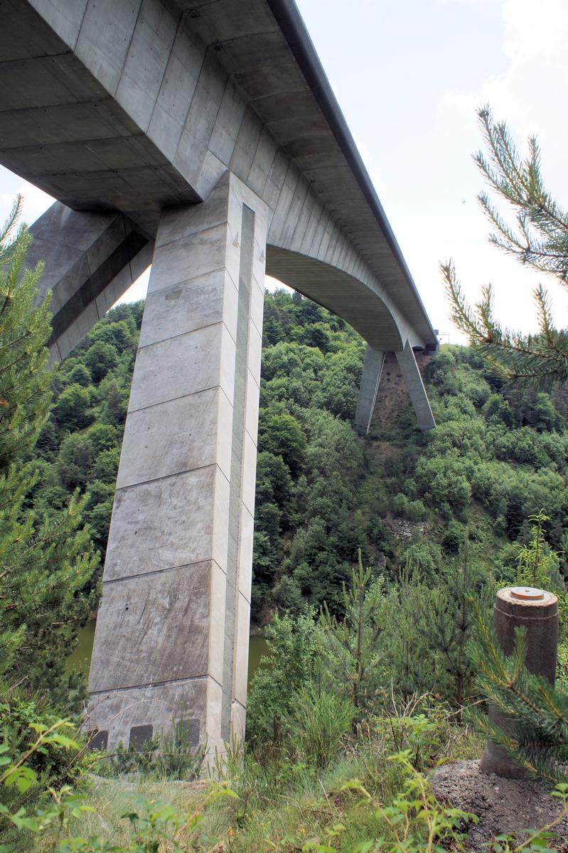 Bridge over the Truyere at Garabit 