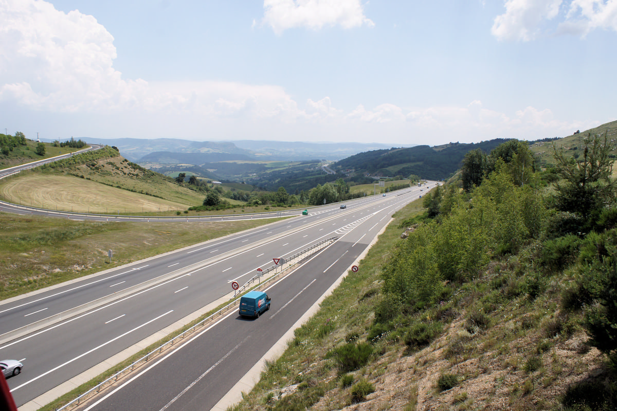 Autobahn A 75 (Frankreich) 
