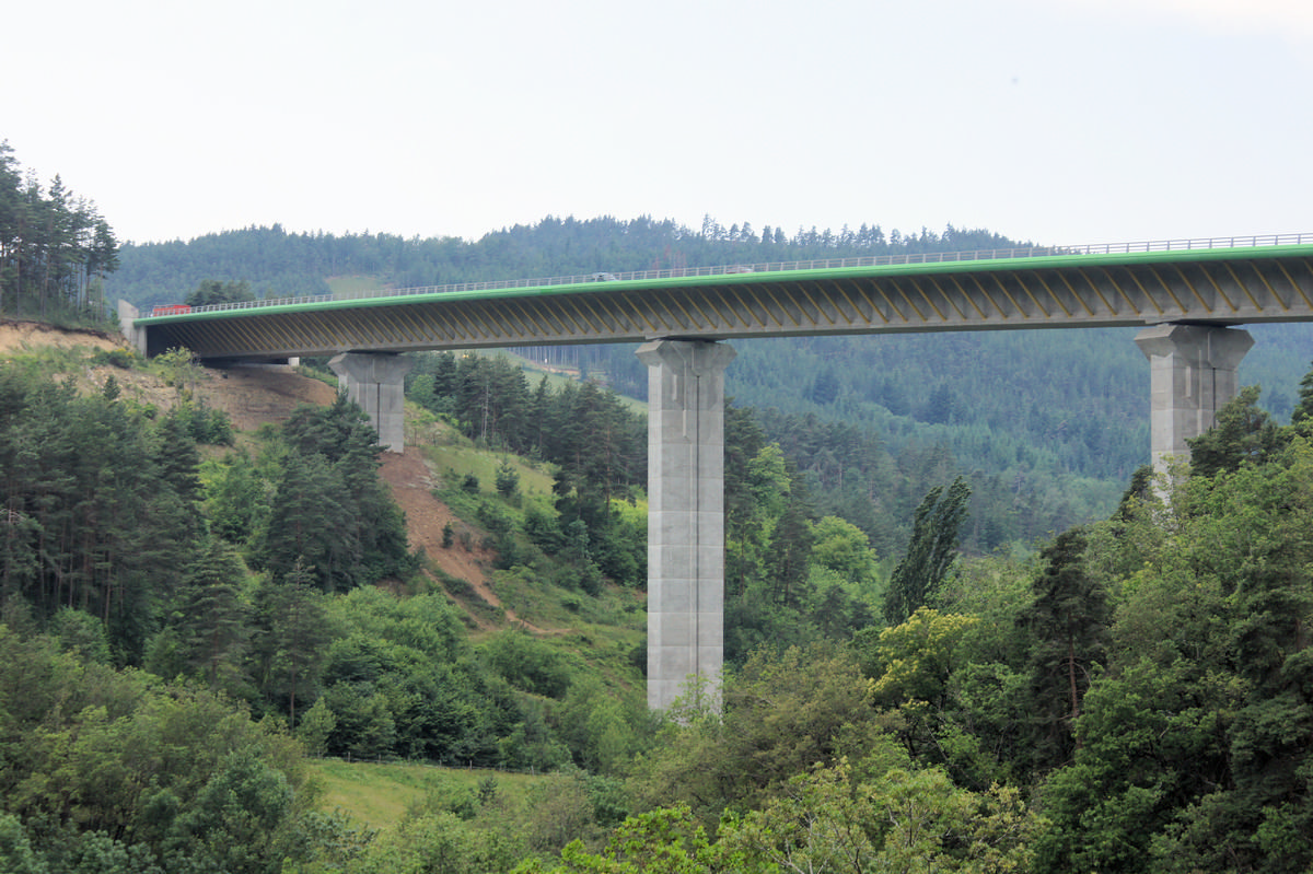 Viadukt Rioulong 