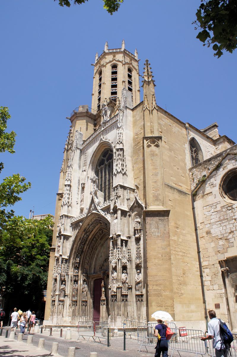 Aix-en-Provence Cathedral 