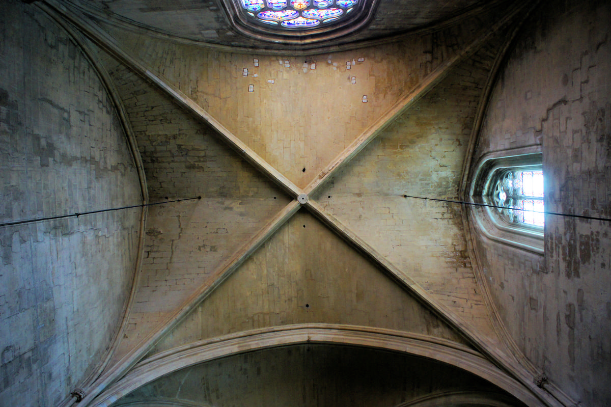 Kathedrale von Aix-en-Provence 