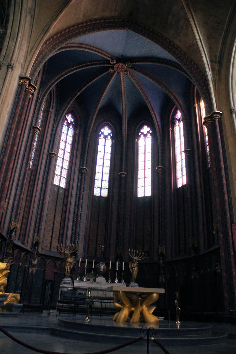 Aix-en-Provence Cathedral 