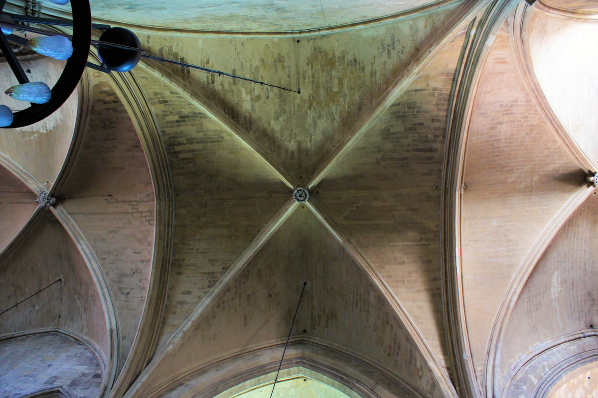 Aix-en-Provence Cathedral 
