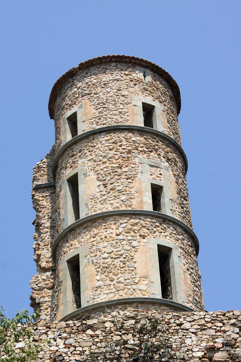 Château de Grimaud 
