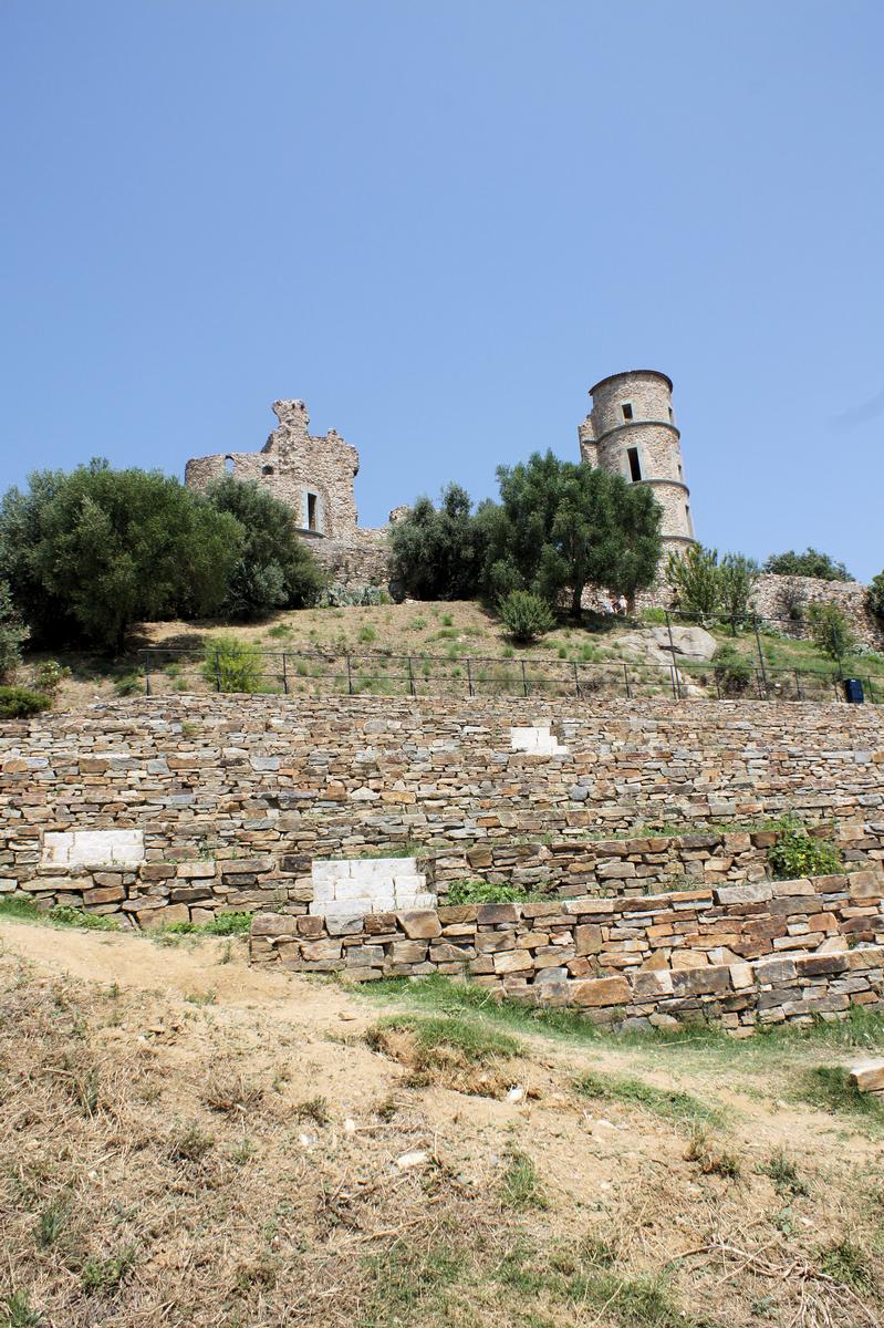 Château de Grimaud 