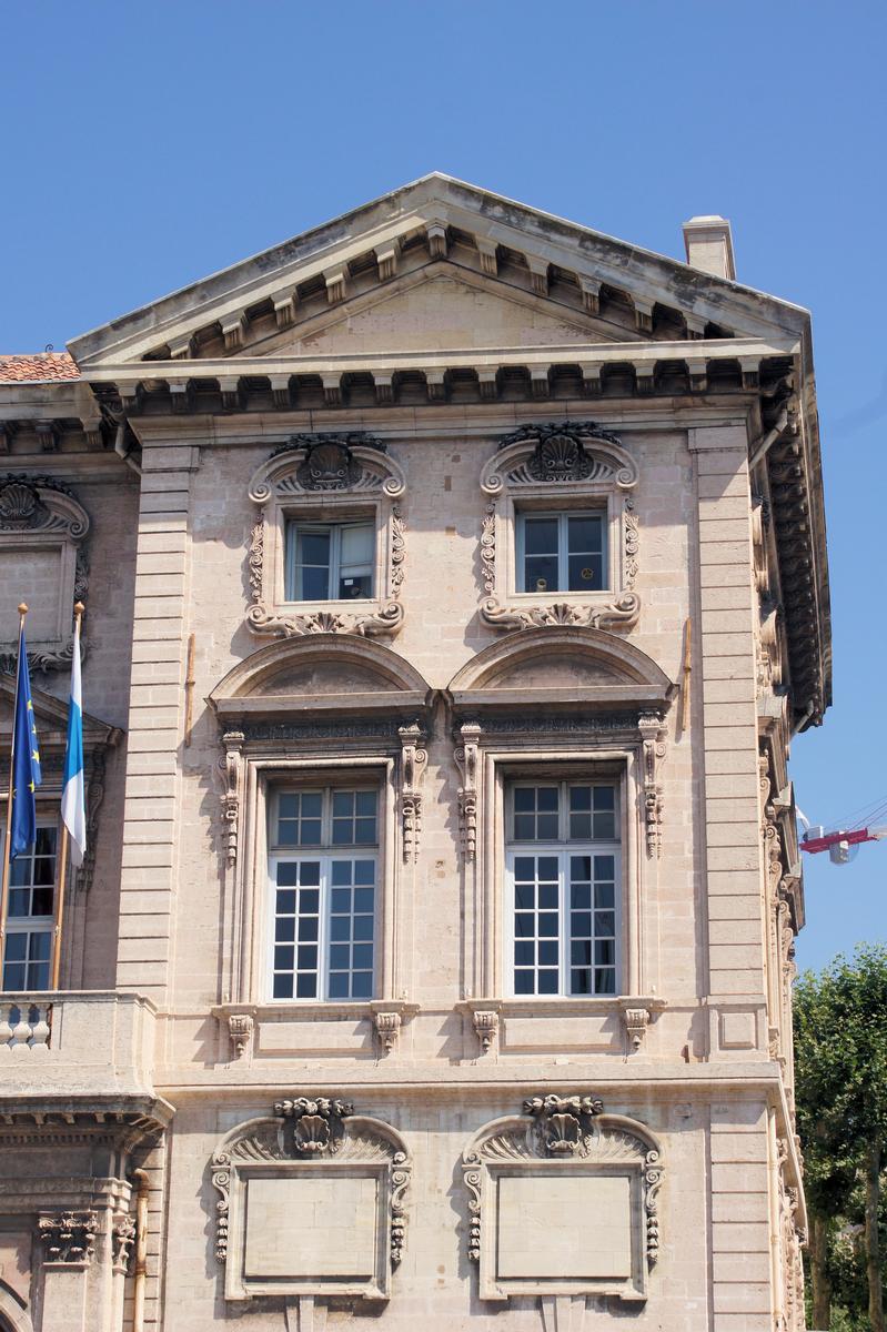 Marseilles City Hall 