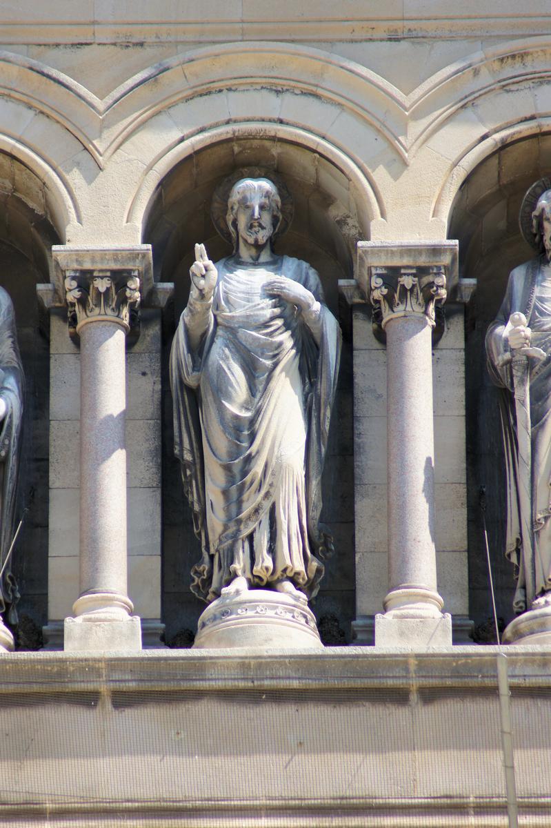 Cathédrale Sainte-Marie-Majeure 