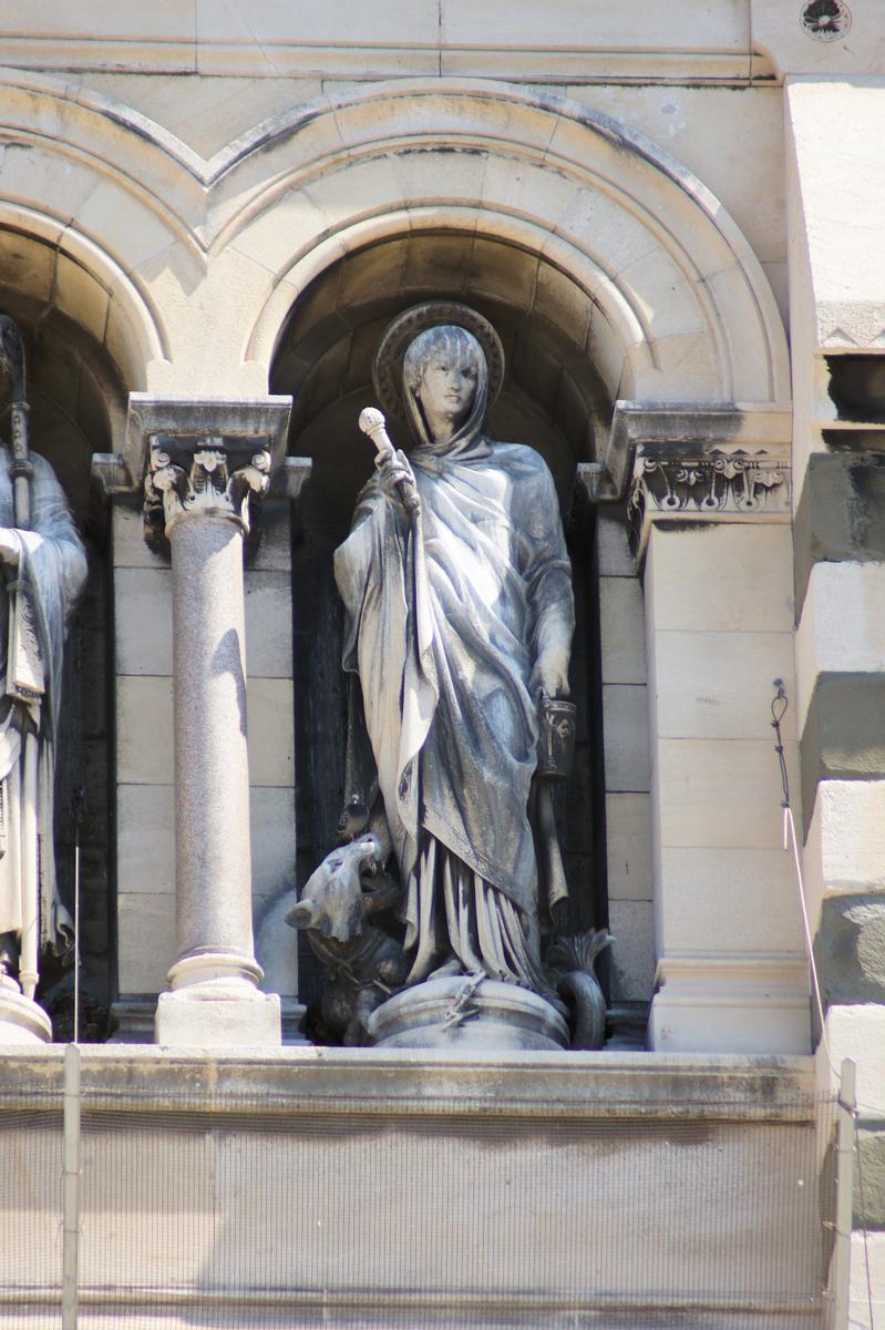 Cathédrale Sainte-Marie-Majeure 