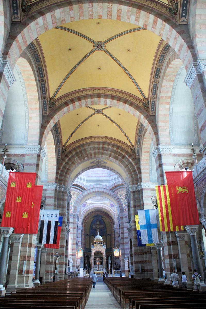 Cathédrale Sainte-Marie-Majeure 