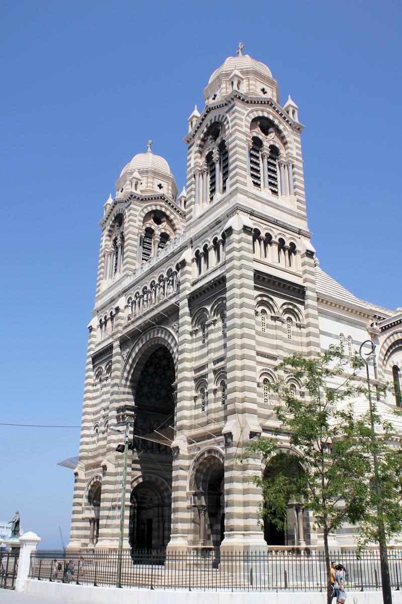 Cathédrale Sainte-Marie-Majeure 