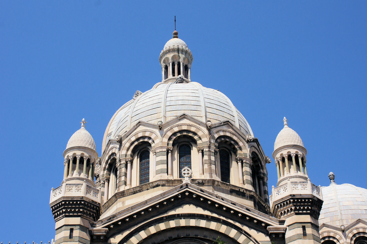 Cathédrale Sainte-Marie-Majeure 