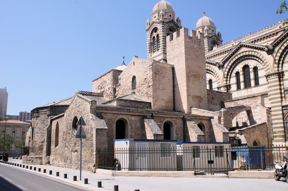 Ancienne Cathédrale Sainte-Marie-Majeure 