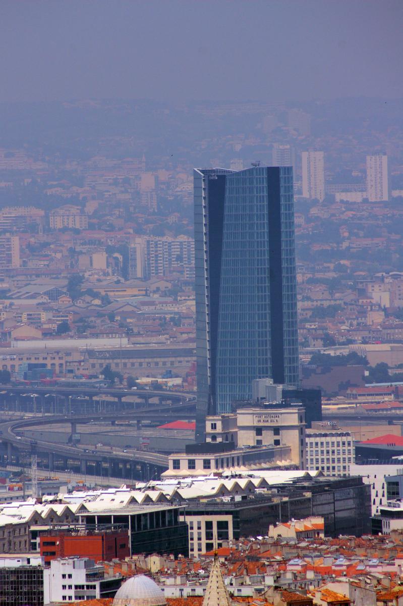Jacques Saadé Tower 