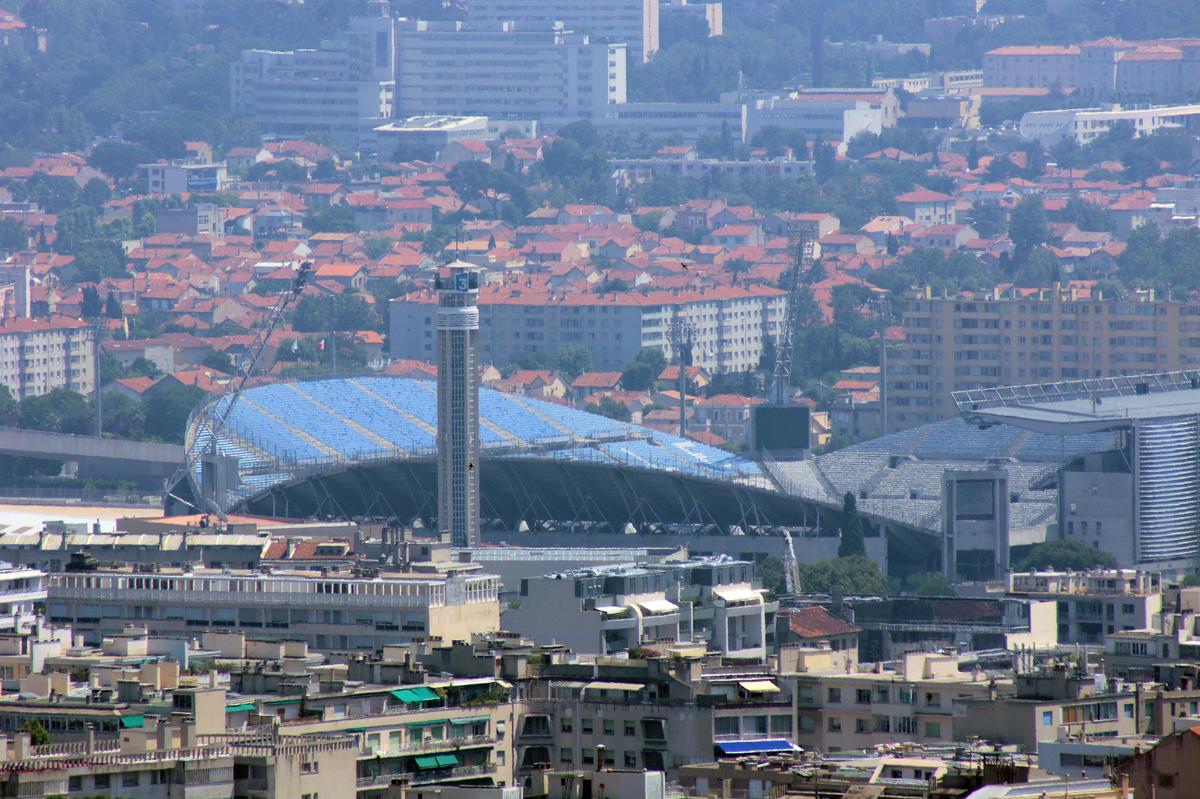 Stade Vélodrome — Wikipédia