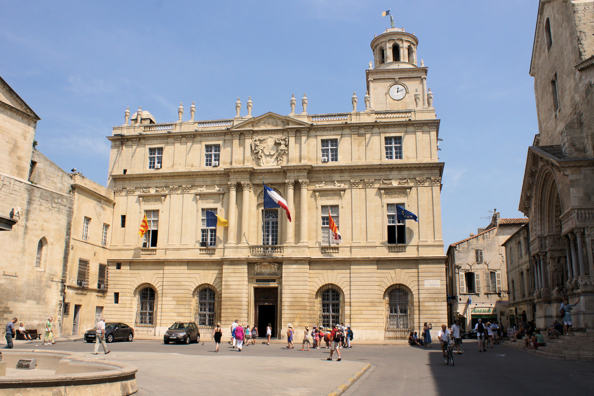 Rathaus (Arles) 