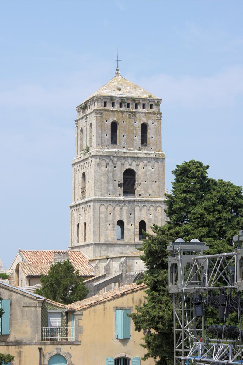 Kathedrale Saint-Trophime 
