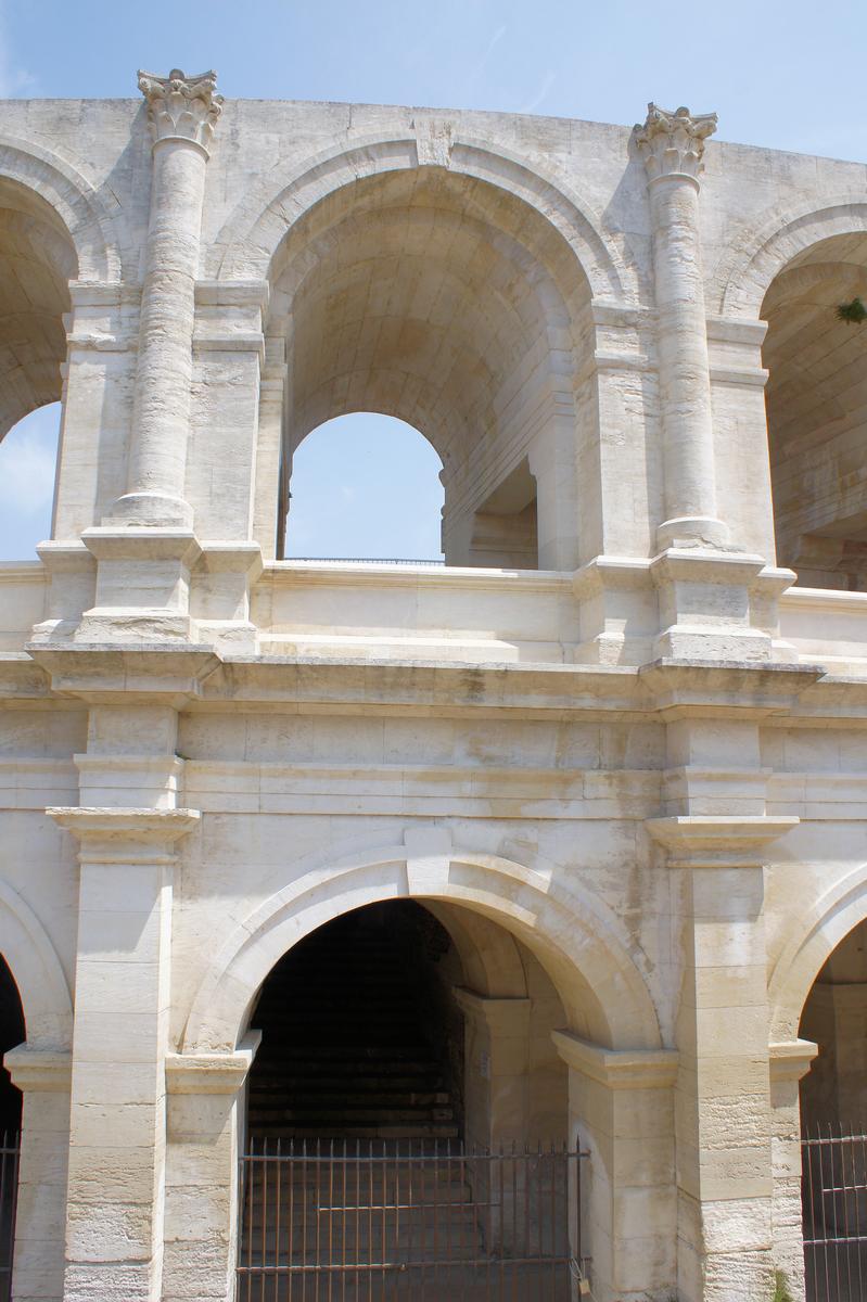 Arles Amphitheater 