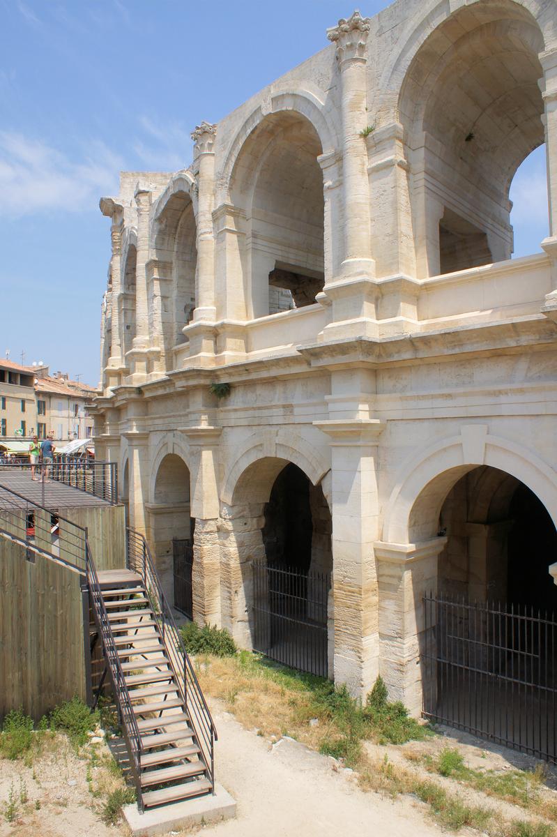 Arles Amphitheater 