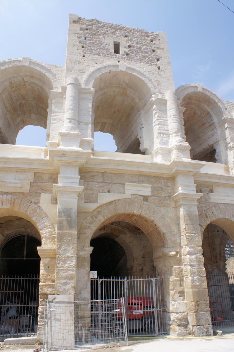 Arles Amphitheater 