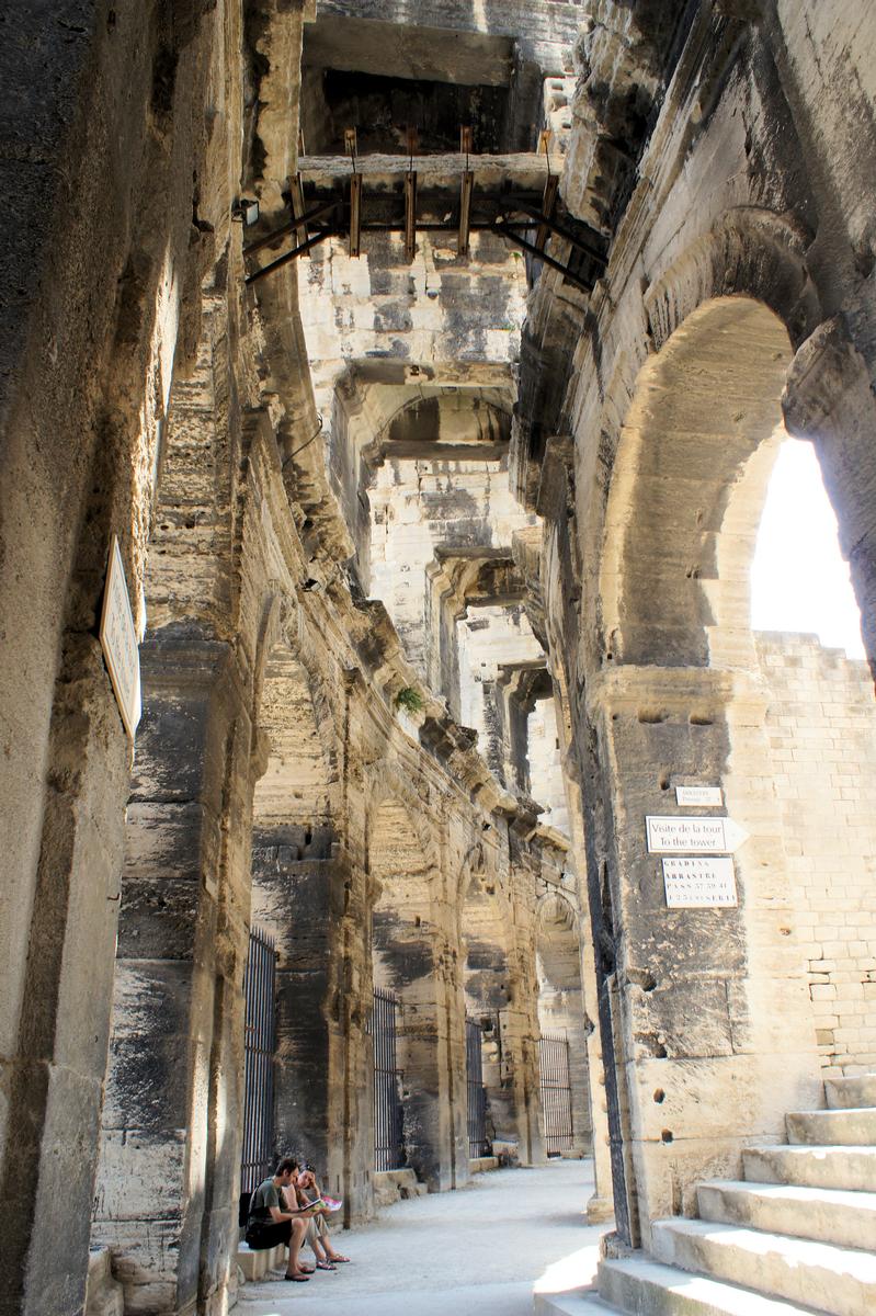 Arles Amphitheater 