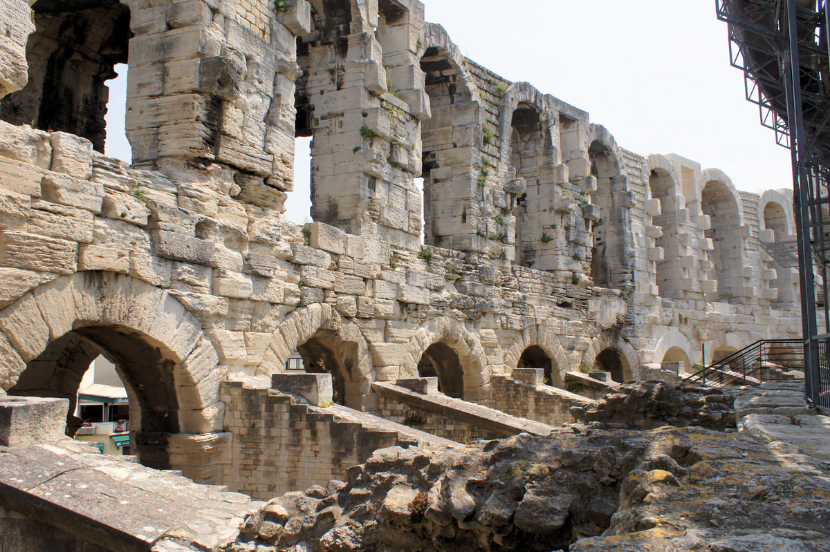 Arles Amphitheater 