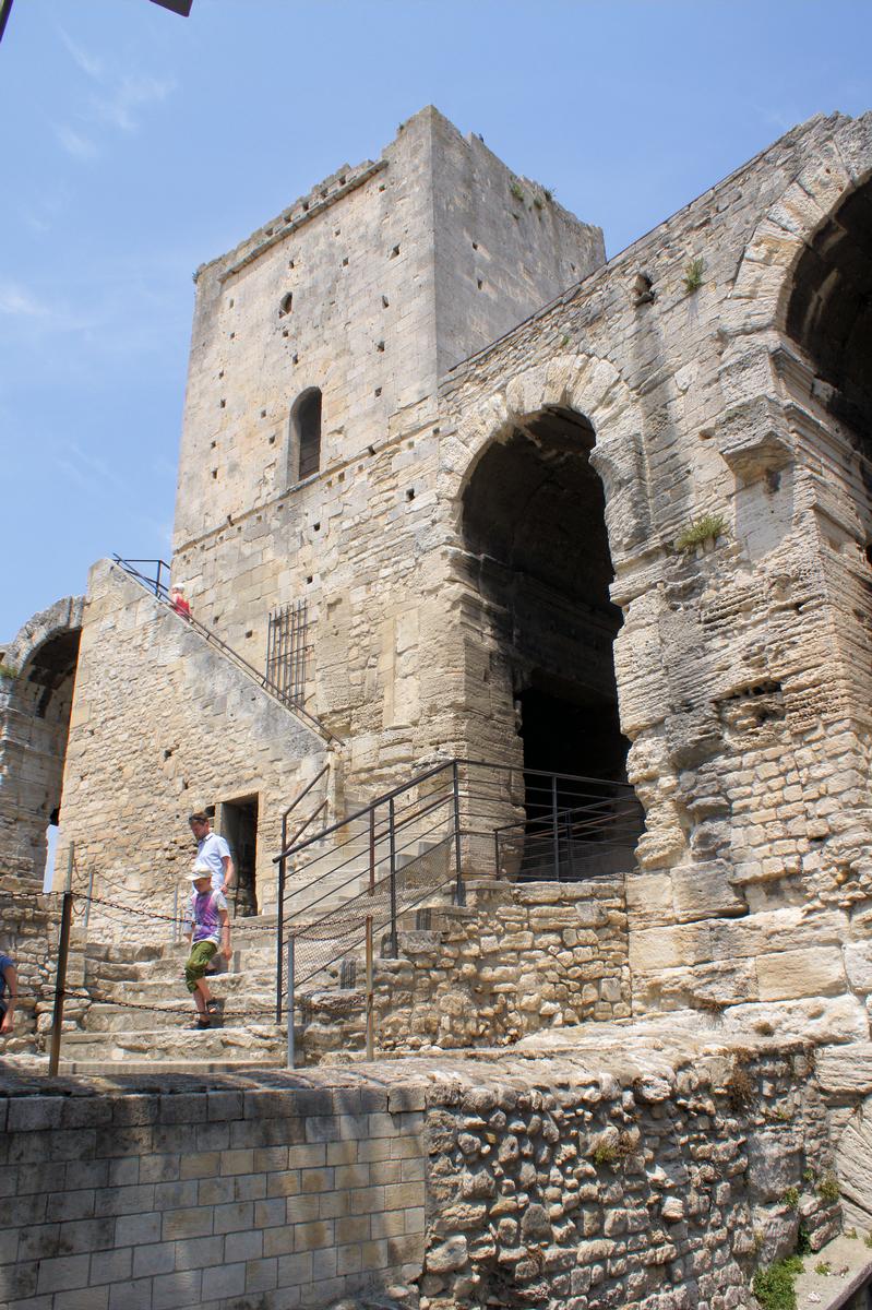 Arles Amphitheater 