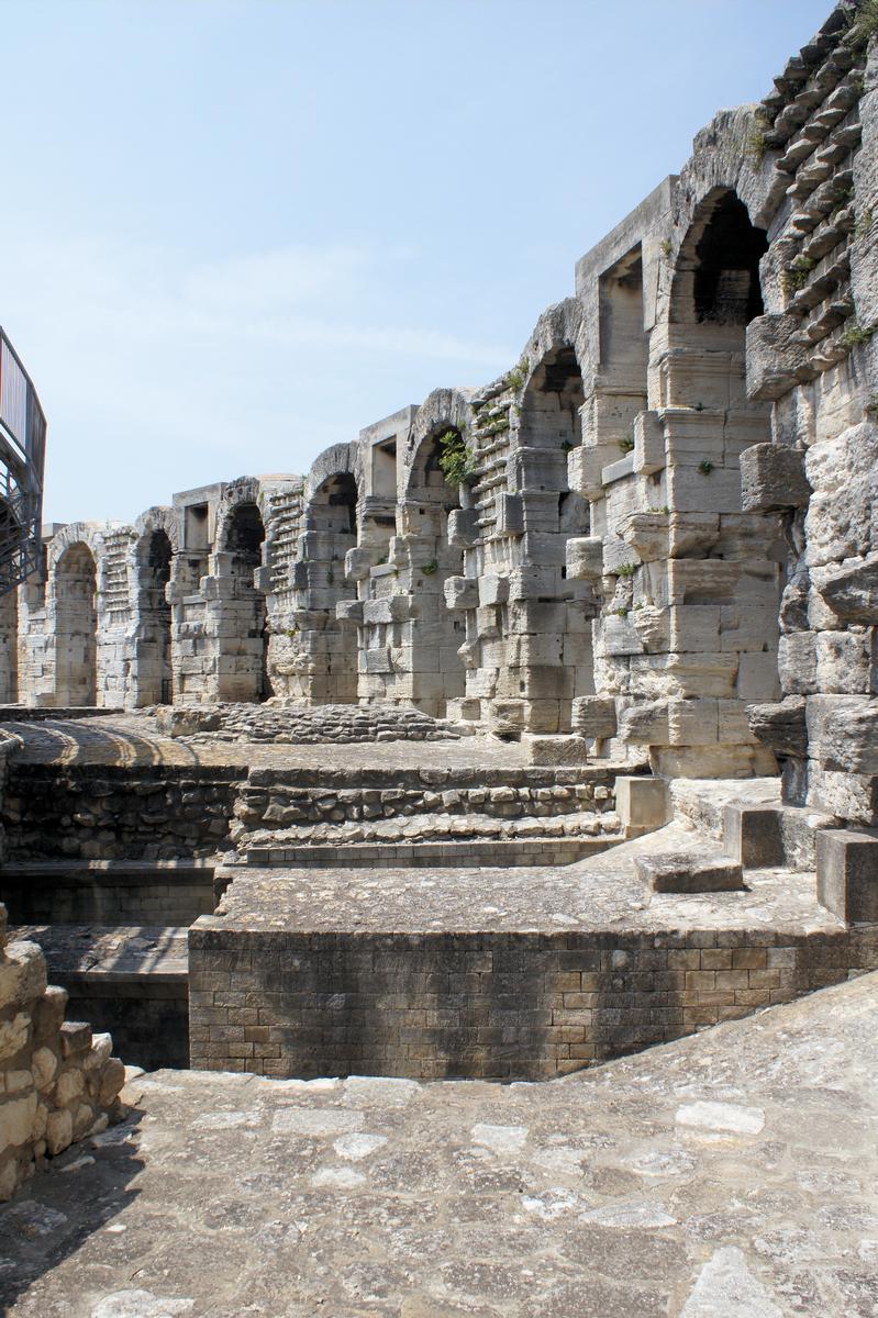 Arles Amphitheater 