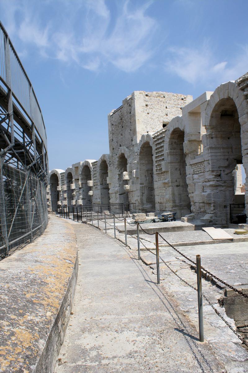 Arles Amphitheater 
