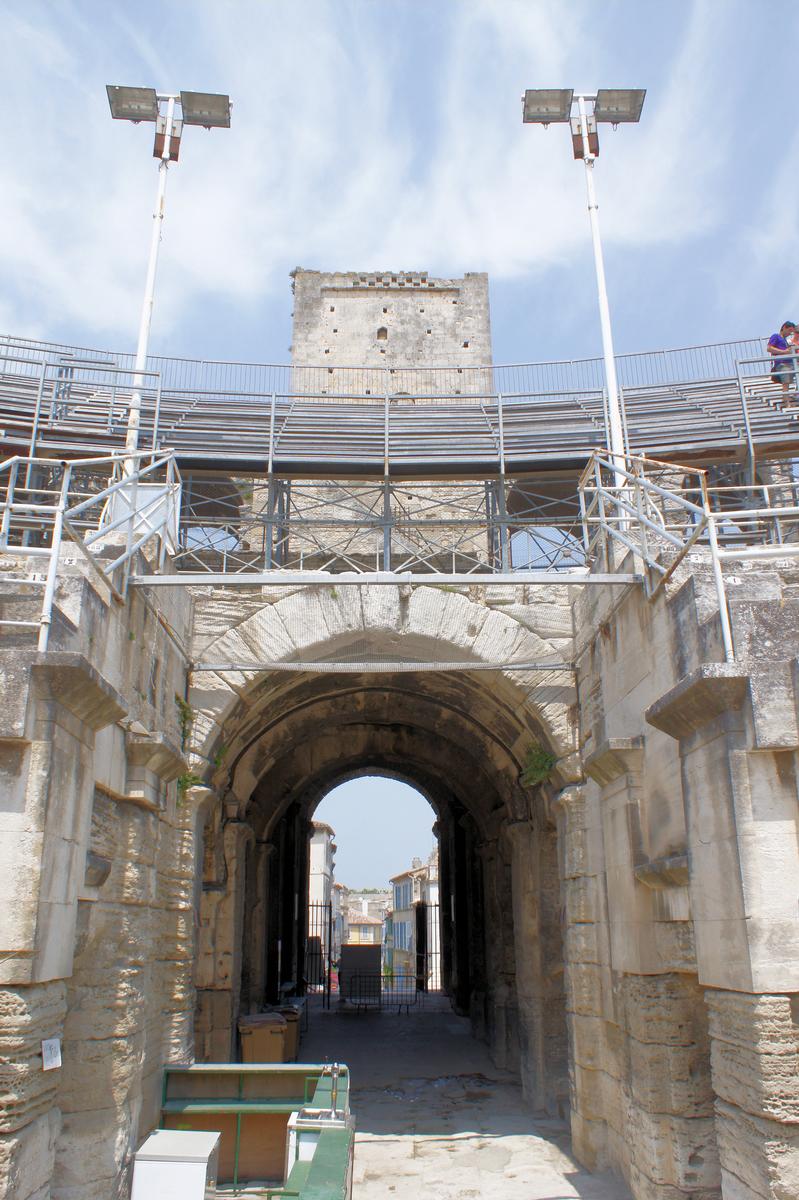 Arles Amphitheater 