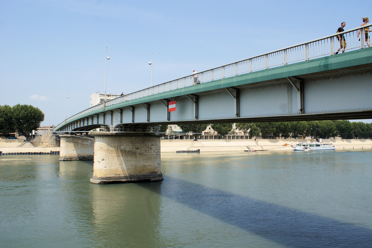 Pont de Trinquetaille 
