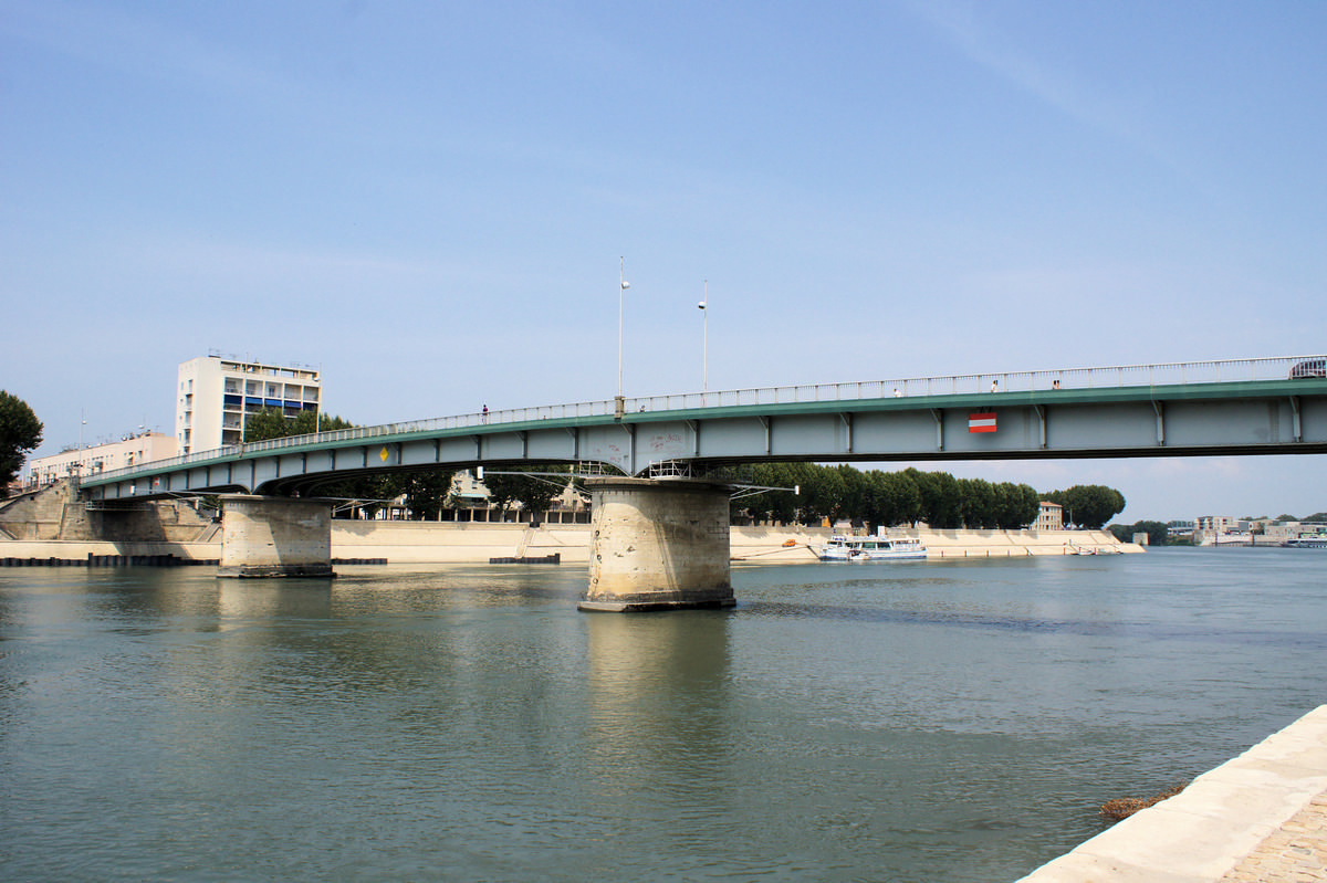 Trinquetaille Bridge 