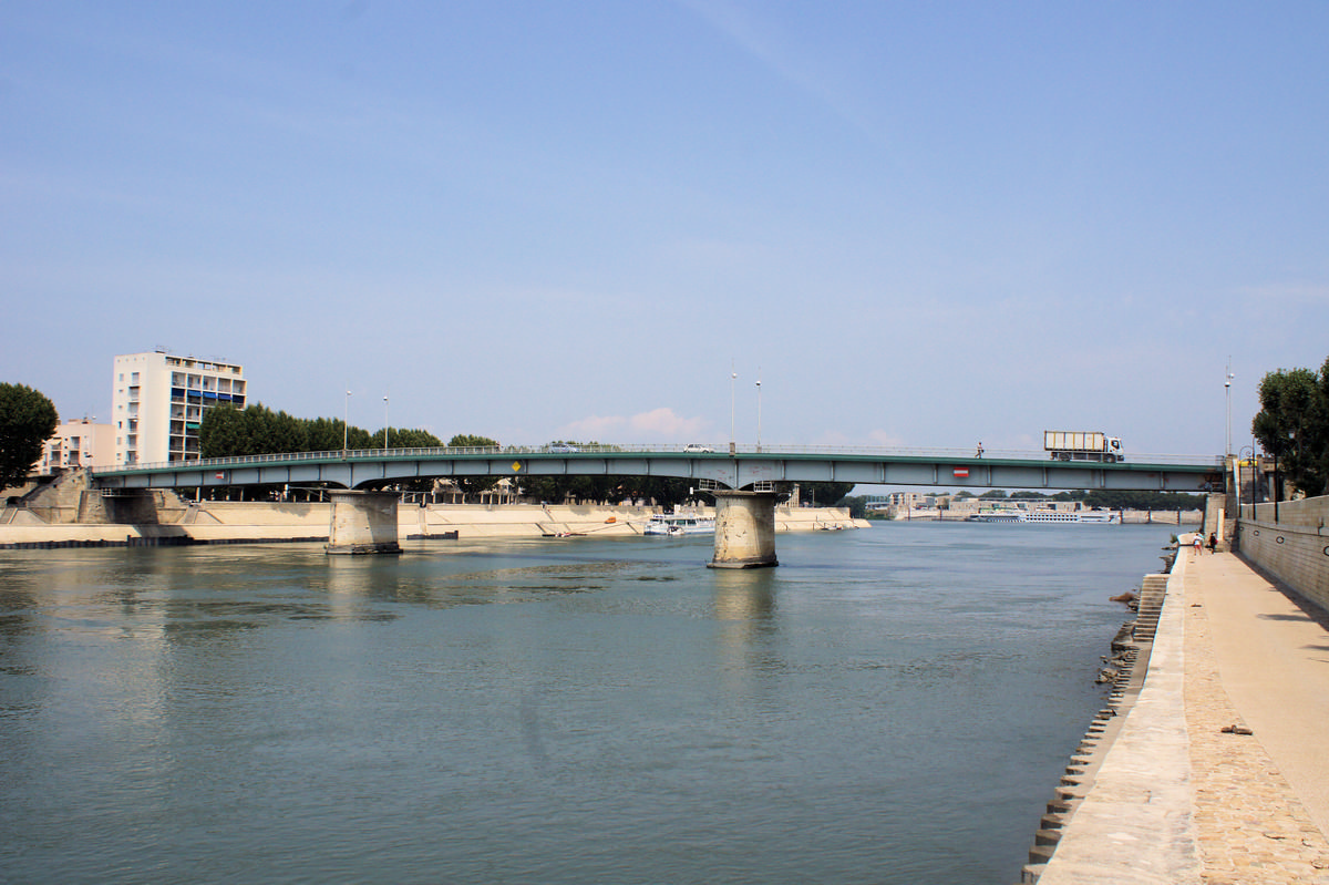 Pont de Trinquetaille 