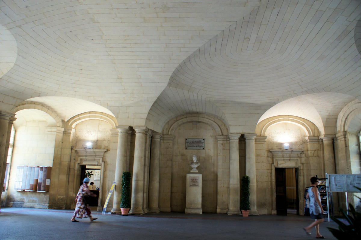 Arles City Hall 
